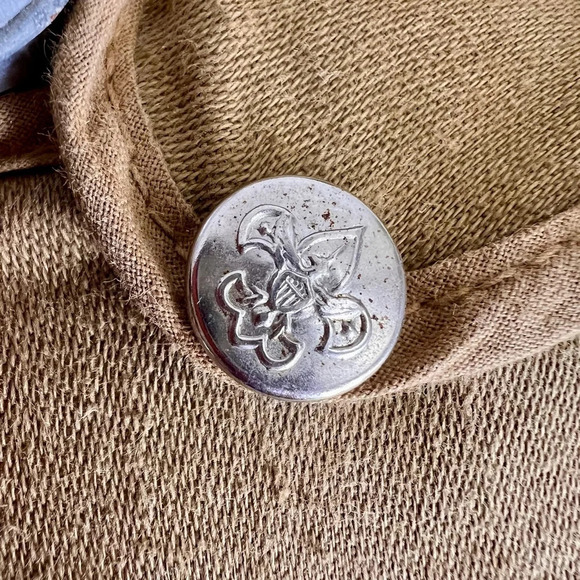 Vintage Boy Scouts of America Canteen Brown - Picture 6 of 10